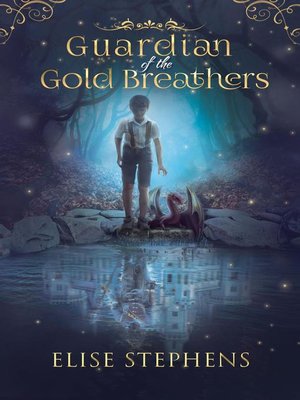 cover image of Guardian of the Gold Breathers